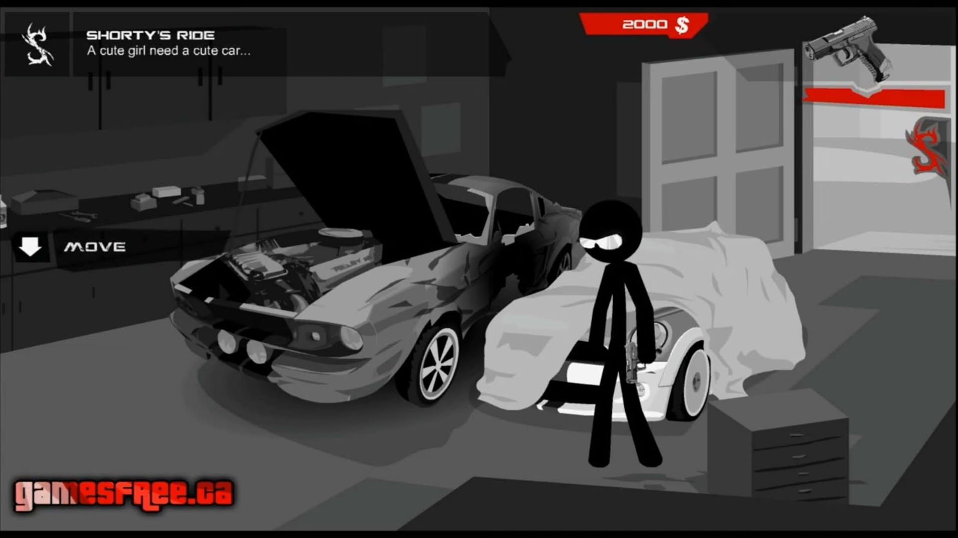Screenshot for Sift Heads World: Act 3 - Alonzo's Reinforcement