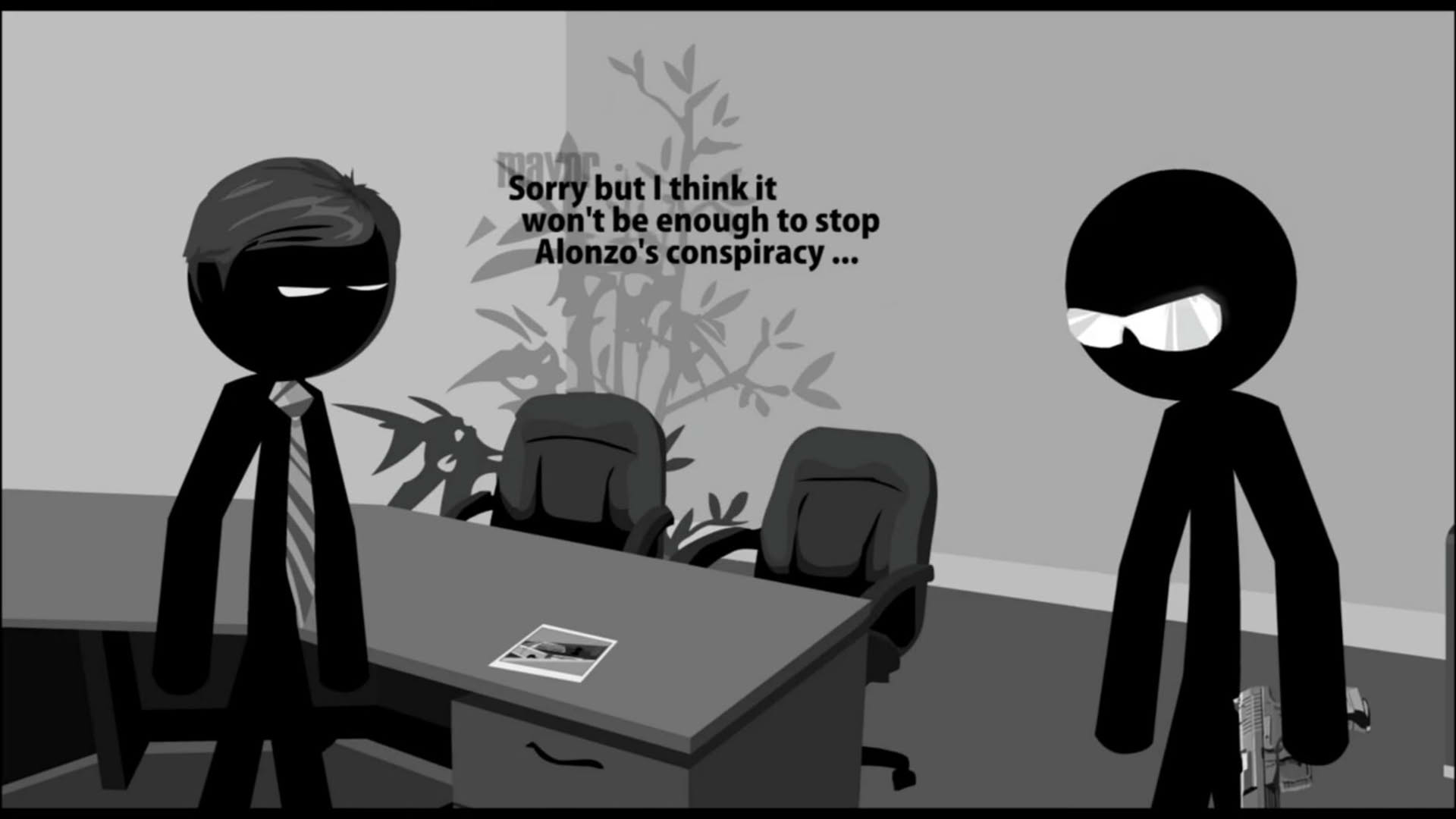 Screenshot for Sift Heads World: Act 3 - Alonzo's Reinforcement