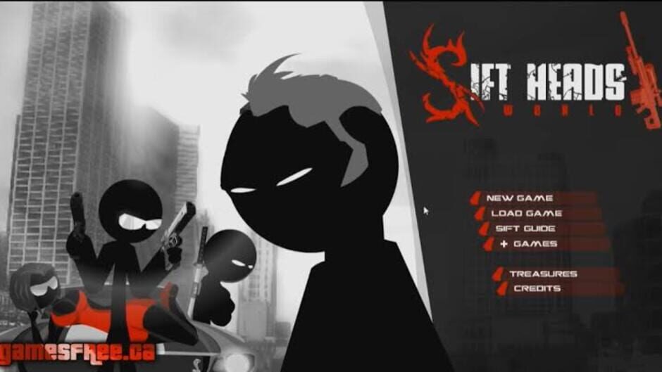 Screenshot for Sift Heads World: Act 3 - Alonzo's Reinforcement