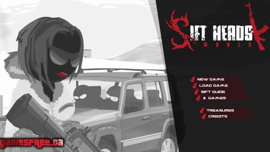Screenshot for Sift Heads World: Act 4 - Cold Memories