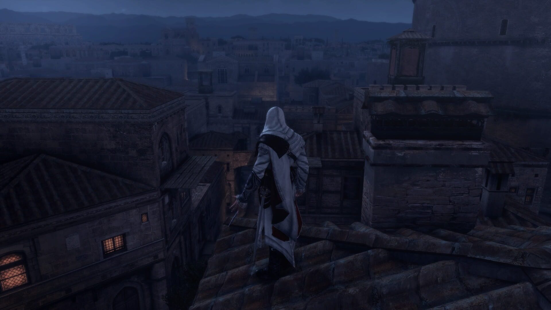 Screenshot for Assassin's Creed Brotherhood