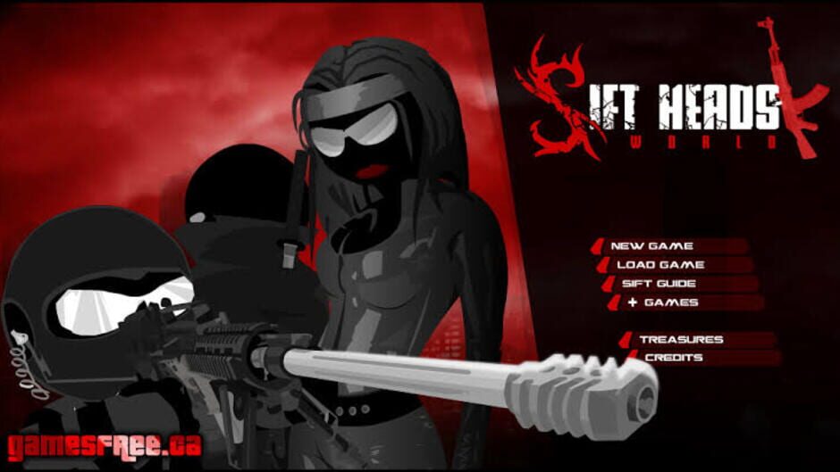 Screenshot for Sift Heads World: Act 6 - Illicit Association