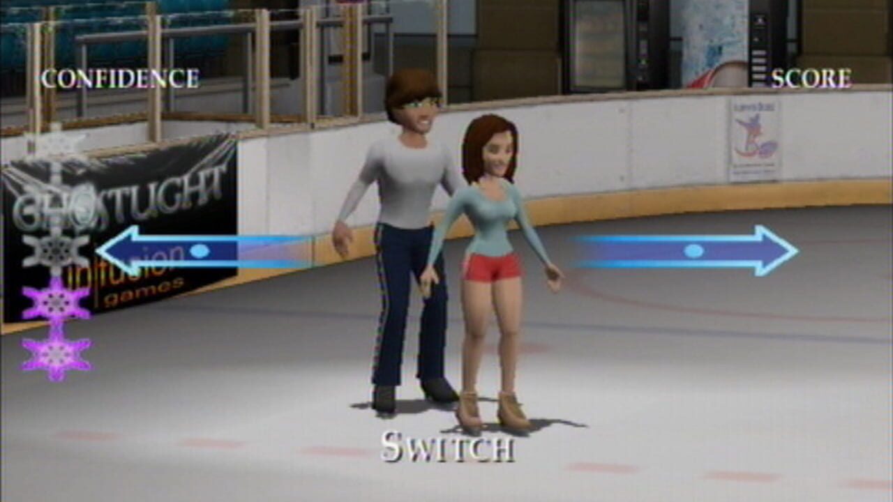 Screenshot for Dancing on Ice