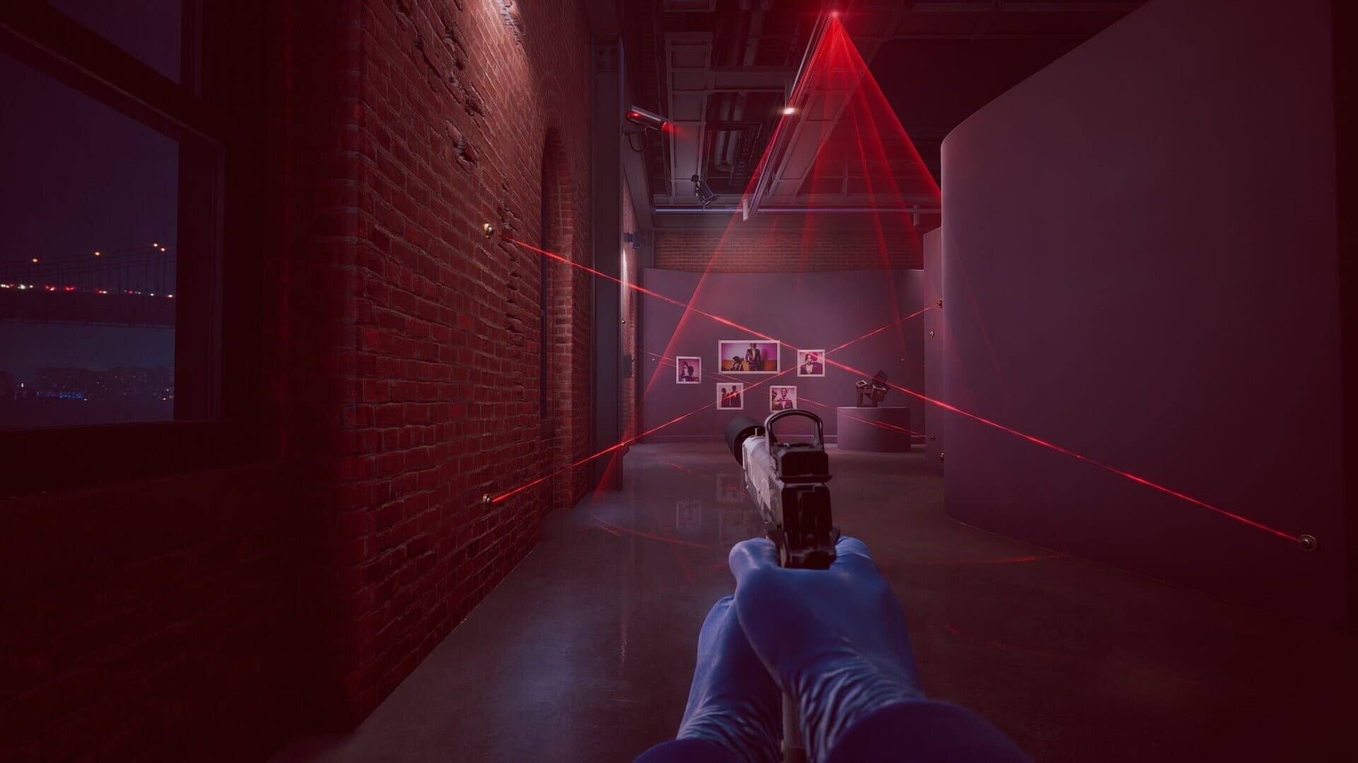 Screenshot for Payday 3