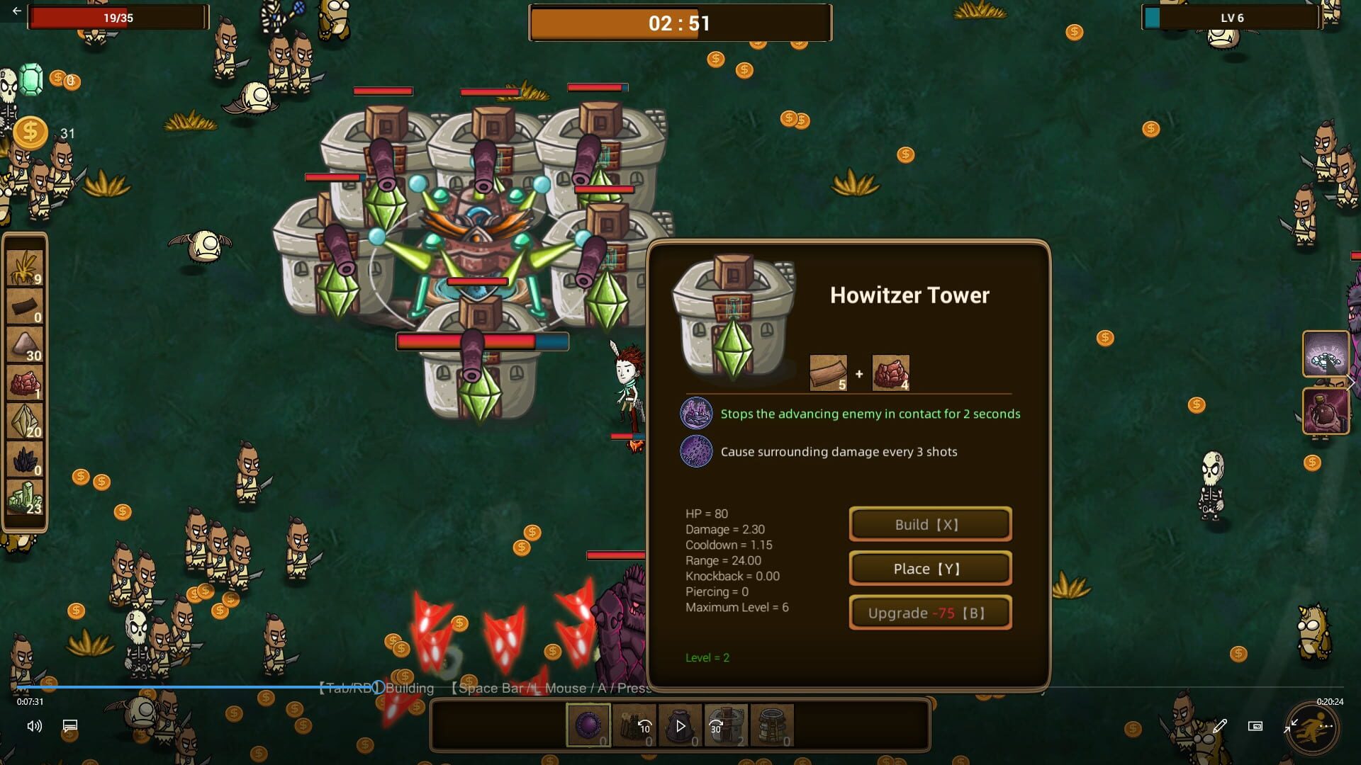 Screenshot for Wild Legion