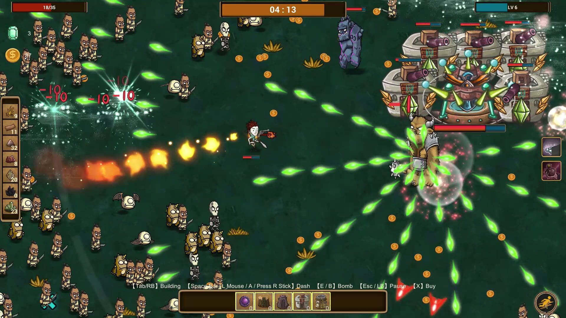 Screenshot for Wild Legion