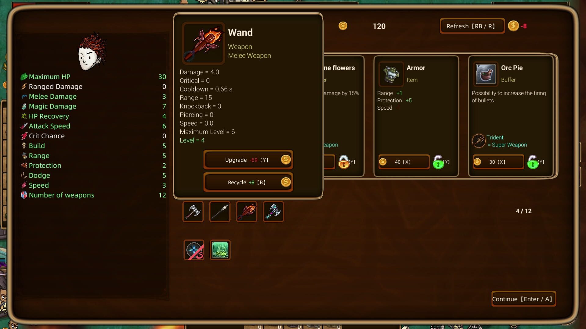 Screenshot for Wild Legion