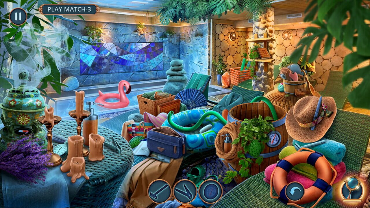 Screenshot for Unsolved Case: Above the Law - Collector's Edition