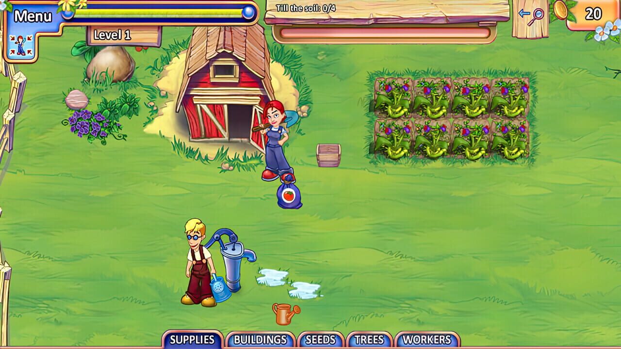 Screenshot for FarmCraft 2