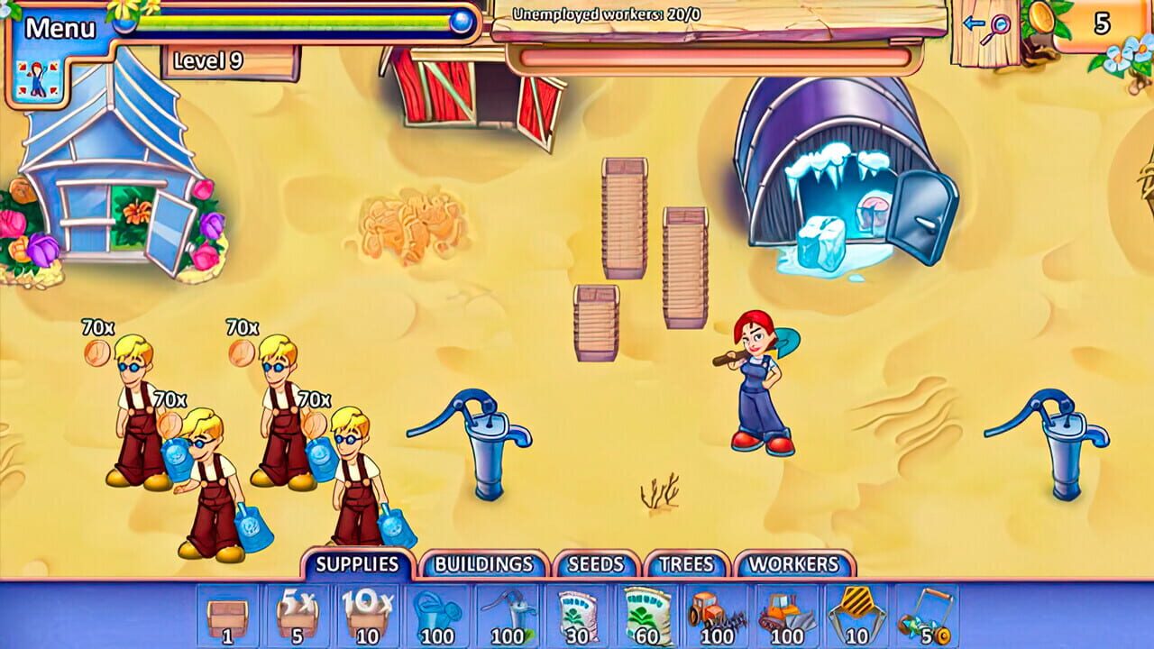Screenshot for FarmCraft 2
