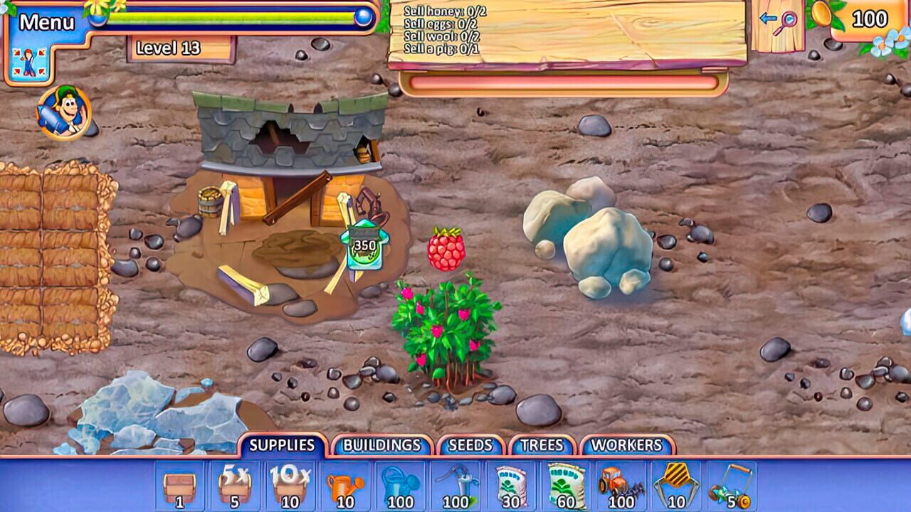 Screenshot for FarmCraft 2