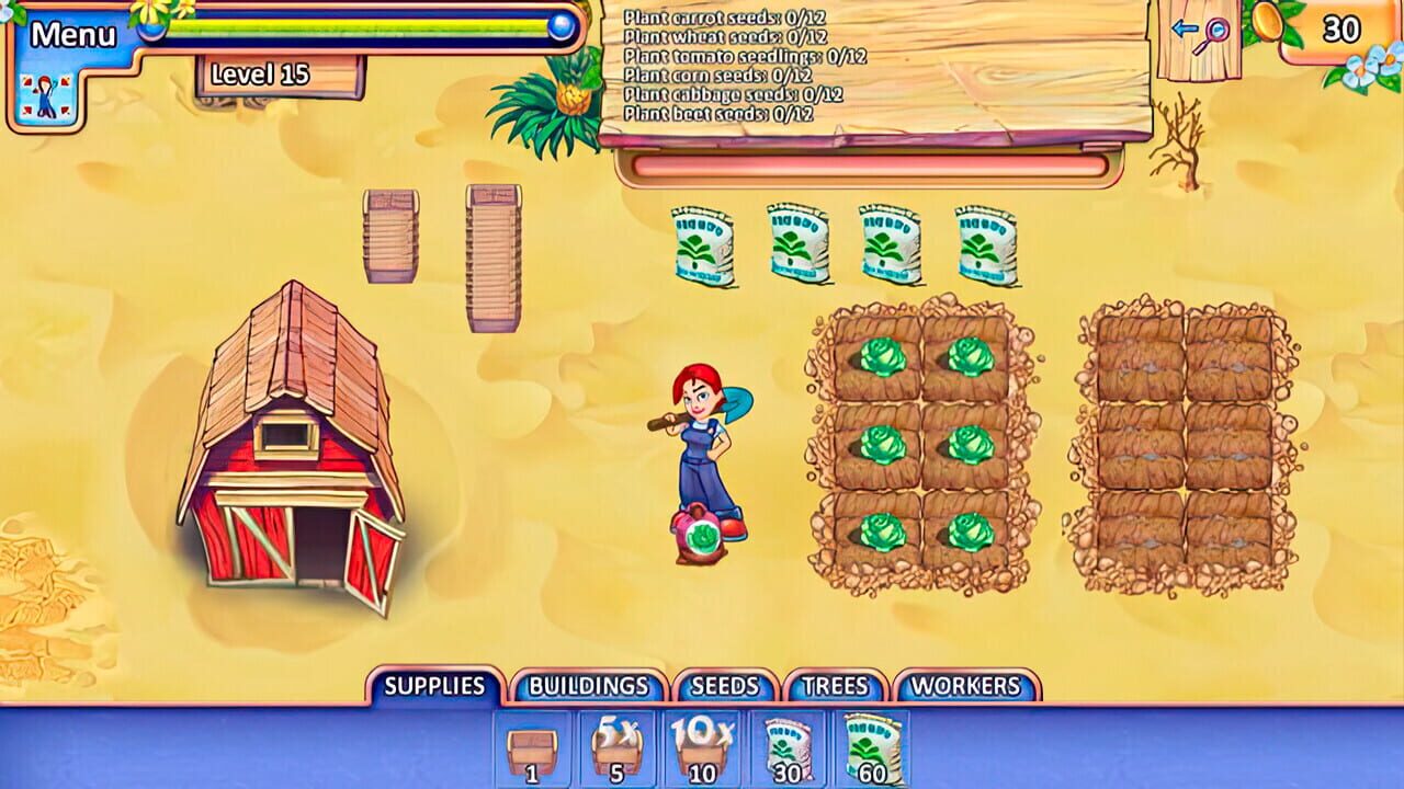 Screenshot for FarmCraft 2