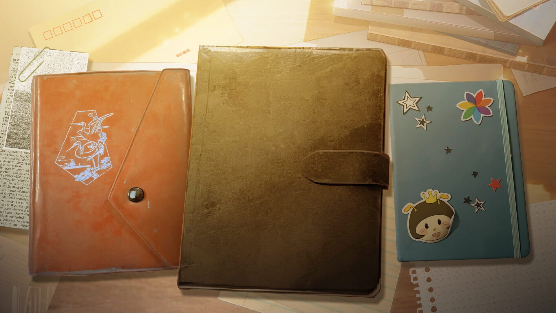 Screenshot for Fragment: A Story in Growing