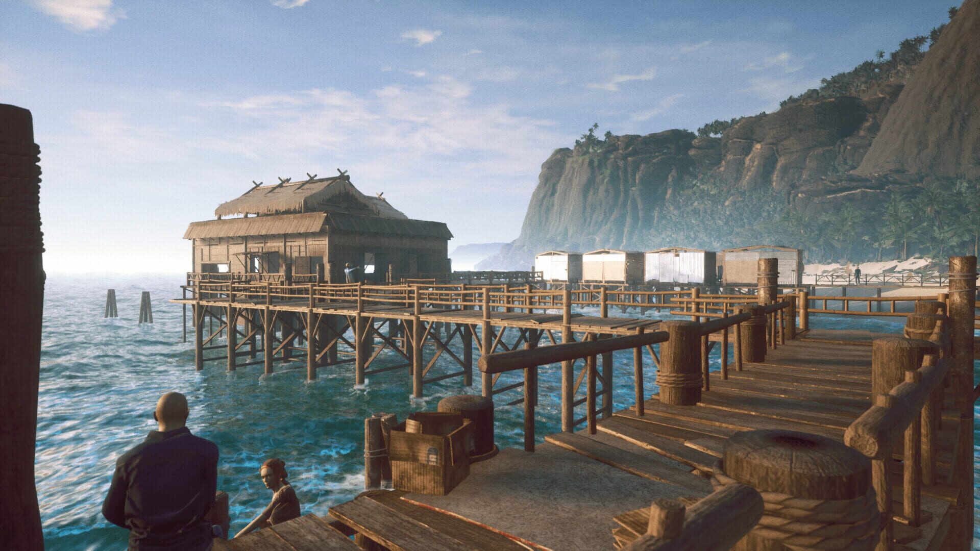 Screenshot for Gas Station Simulator: Tidal Wave DLC