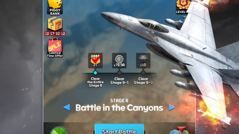 Screenshot for Strikers1945: RE
