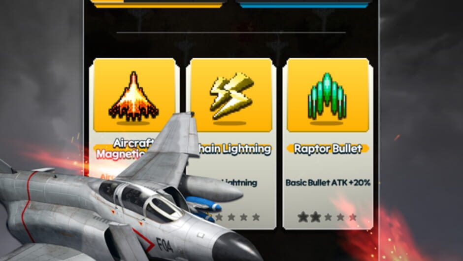 Screenshot for Strikers1945: RE