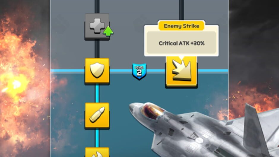 Screenshot for Strikers1945: RE