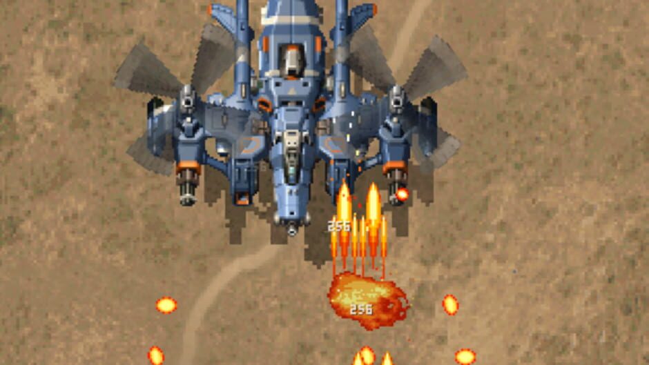 Screenshot for Strikers1945: RE