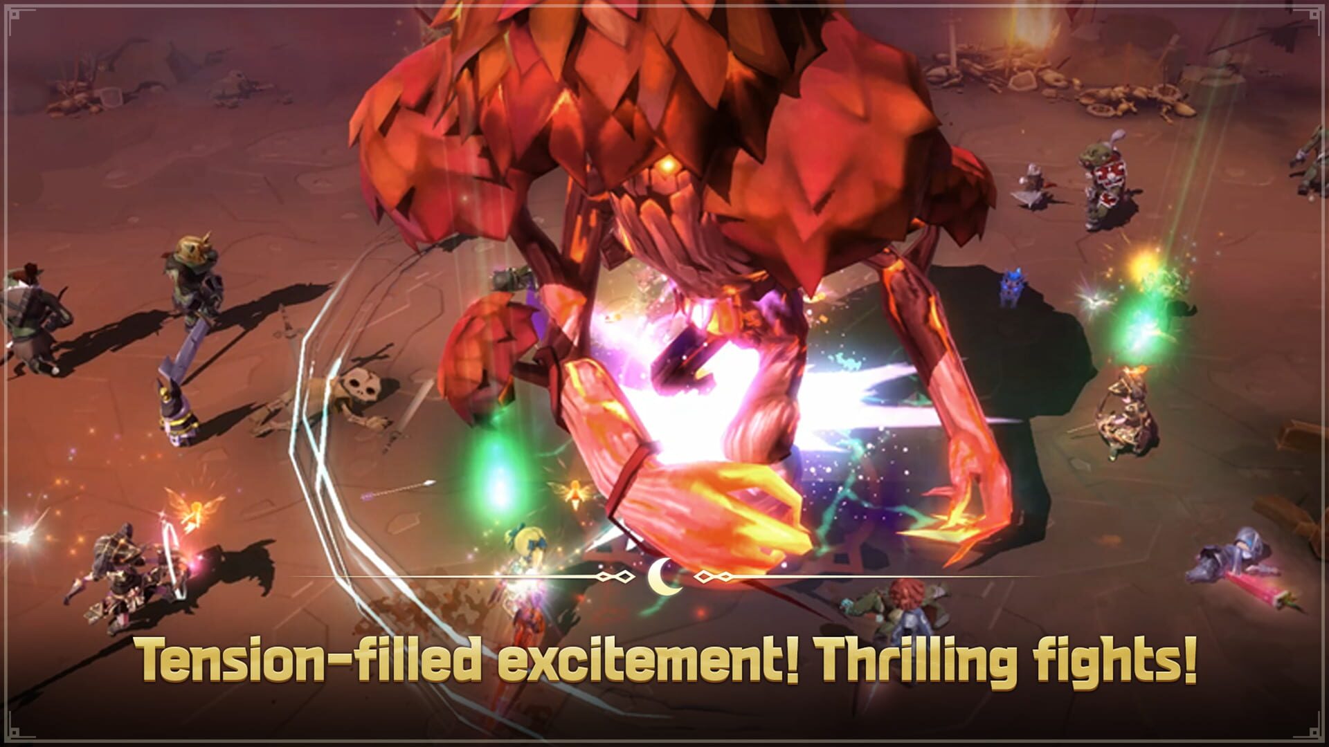 Screenshot for Moonlight Sculptor: Darkgamer