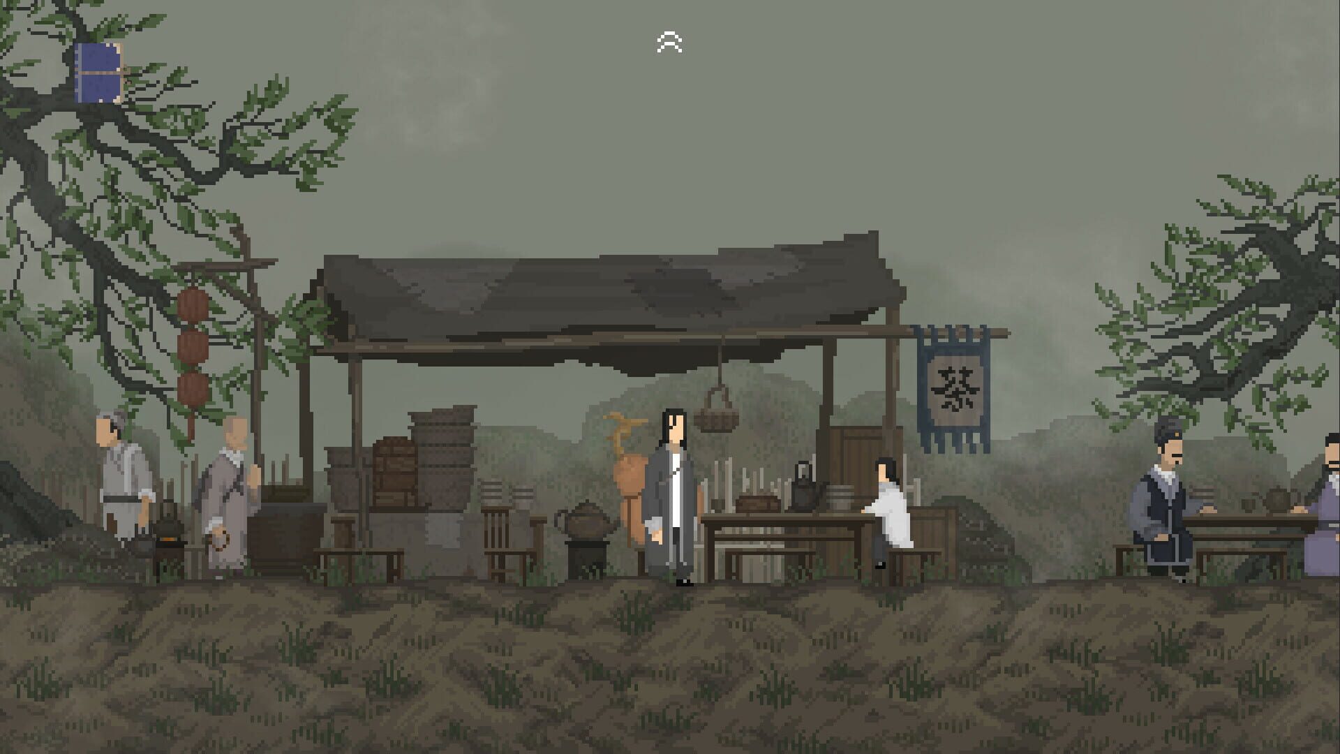 Screenshot for The Rewinder: Root of Evil