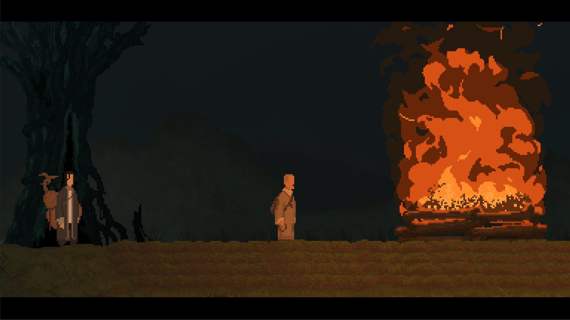 Screenshot for The Rewinder: Root of Evil