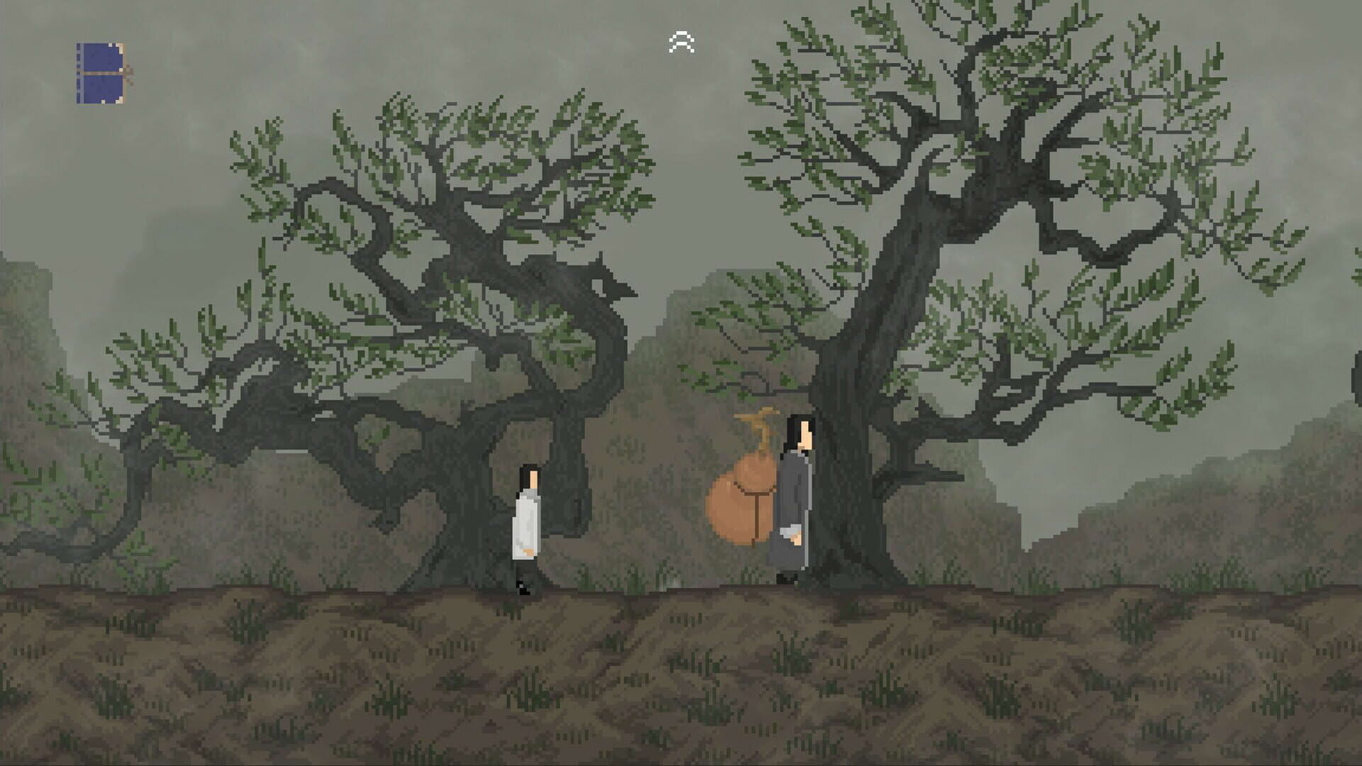 Screenshot for The Rewinder: Root of Evil