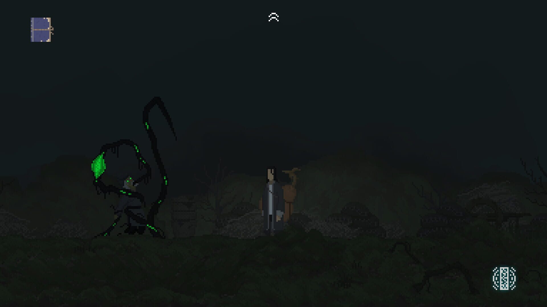 Screenshot for The Rewinder: Root of Evil