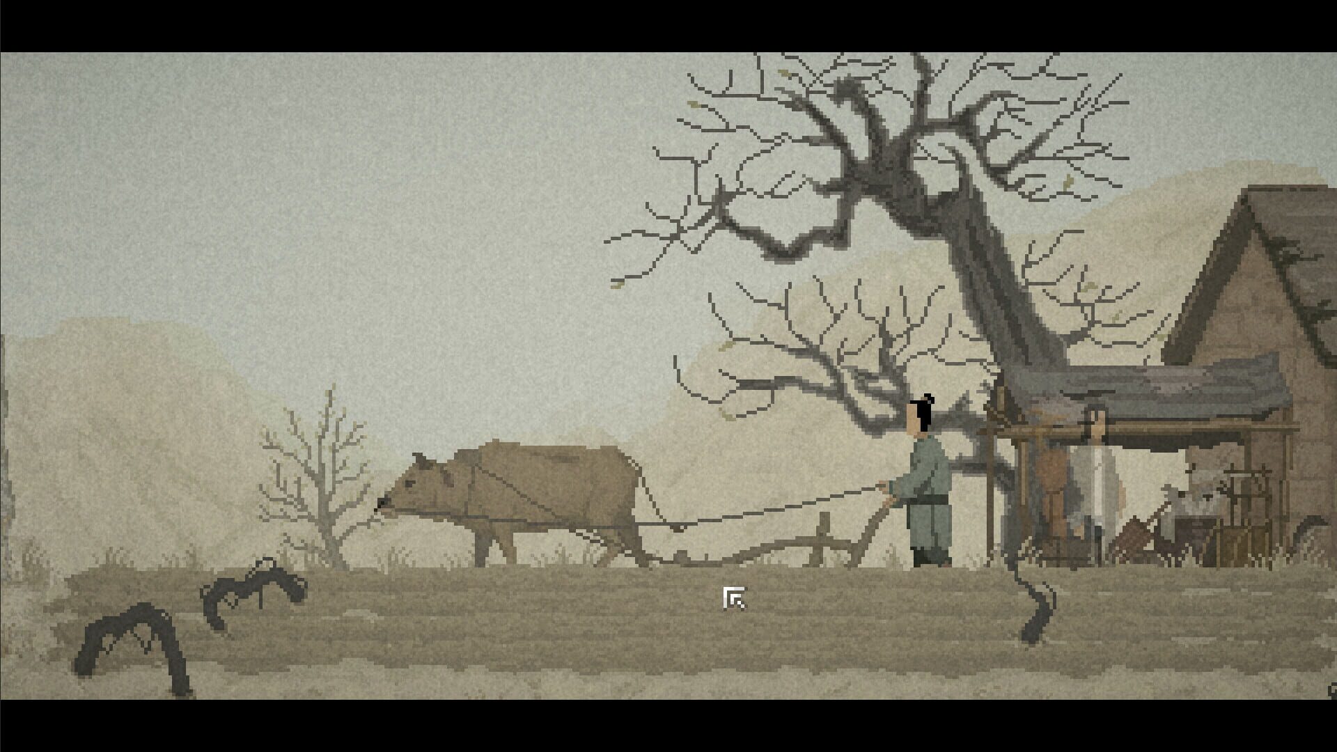 Screenshot for The Rewinder: Root of Evil
