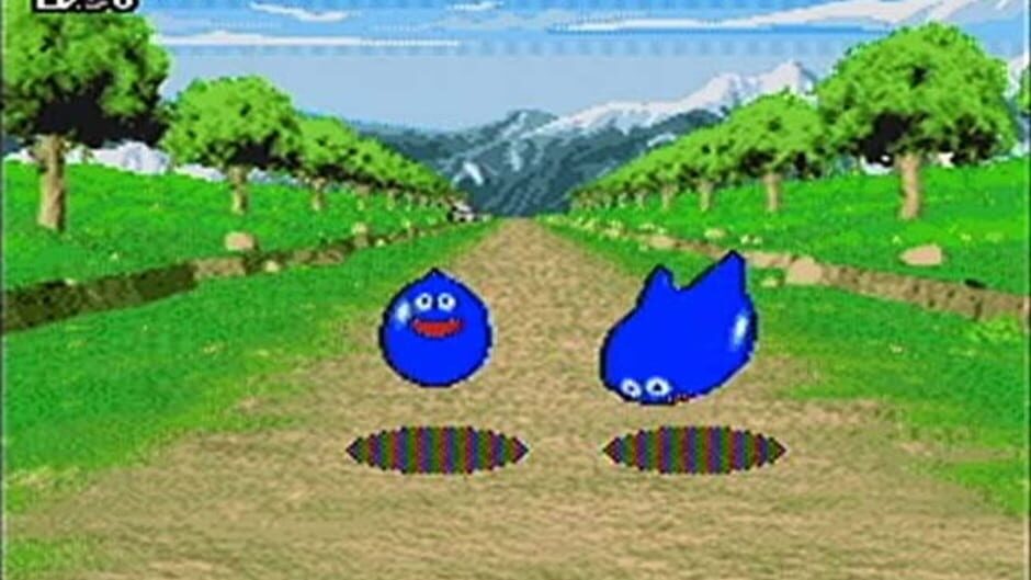 Screenshot for Kenshin Dragon Quest: Yomigaerishi Densetsu no Tsurugi