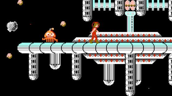 Screenshot for Lost Word of Jenny: Ushinawareta Message