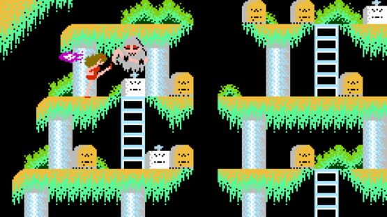 Screenshot for Lost Word of Jenny: Ushinawareta Message