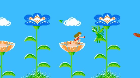 Screenshot for Lost Word of Jenny: Ushinawareta Message