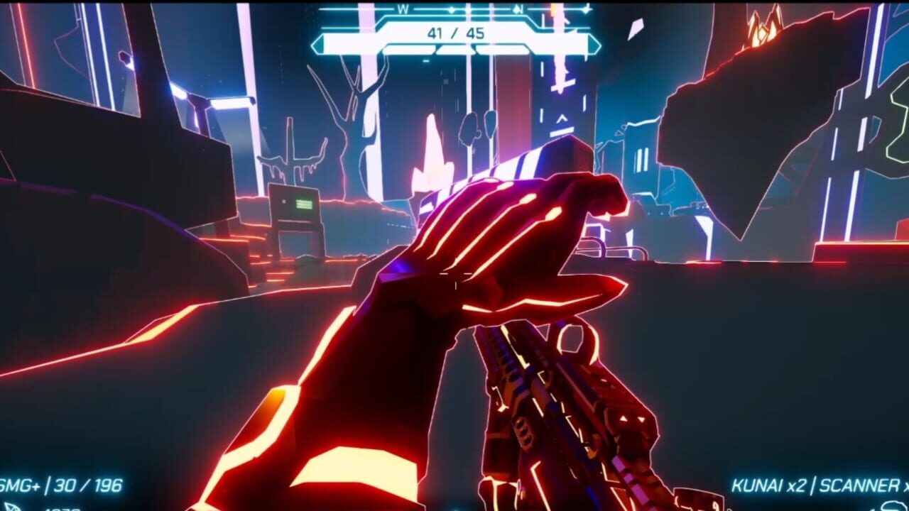 Screenshot for GTTOD: Get to the Orange Door