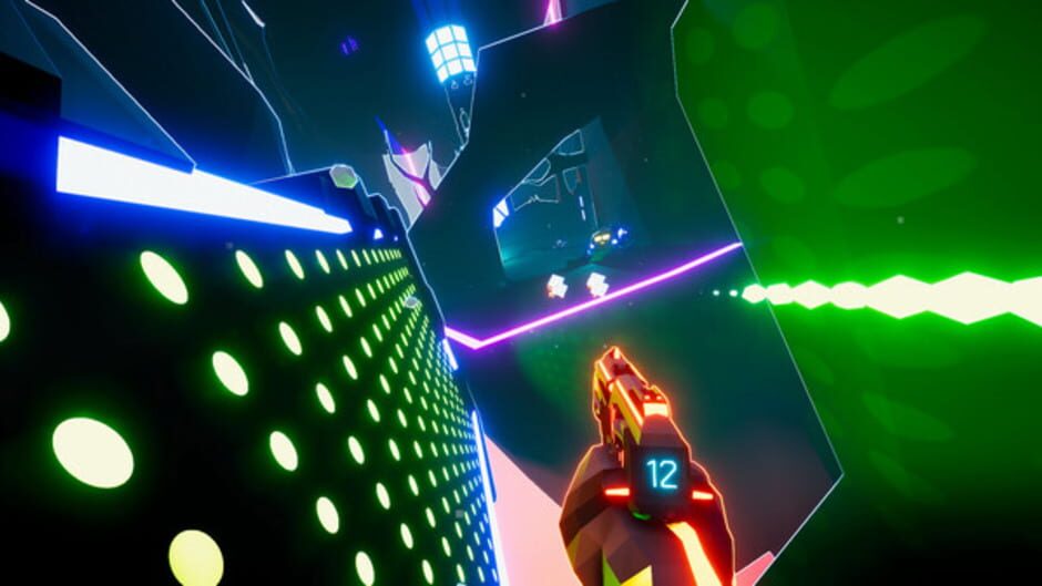 Screenshot for GTTOD: Get to the Orange Door