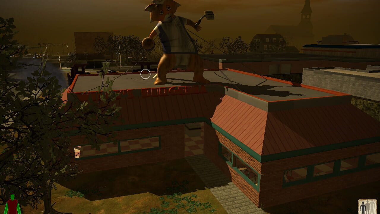 Screenshot for Fort Zombie