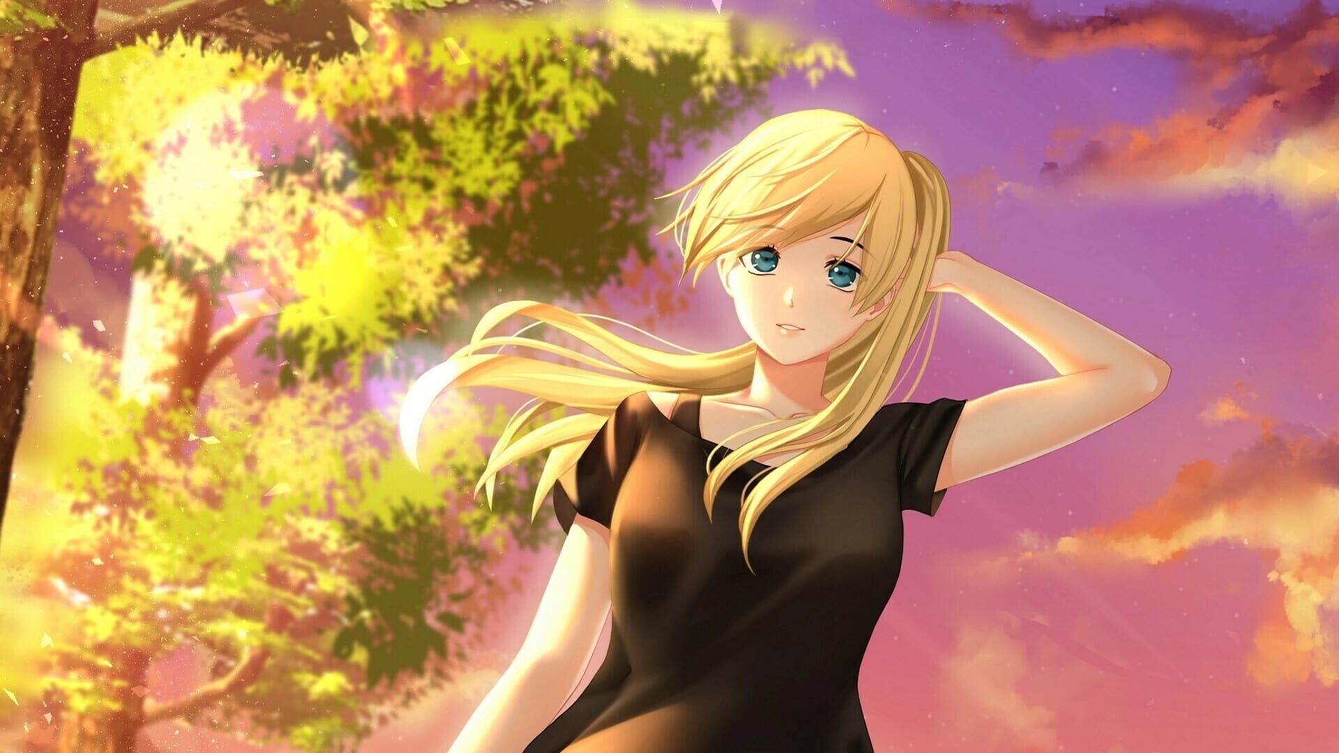 Screenshot for My Summer Adventure: Memories of Another Life