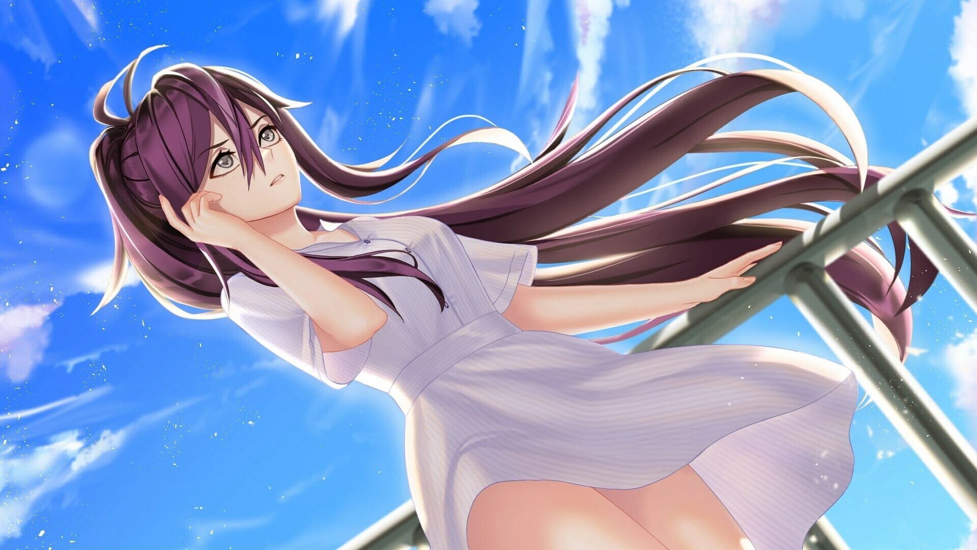 Screenshot for My Summer Adventure: Memories of Another Life