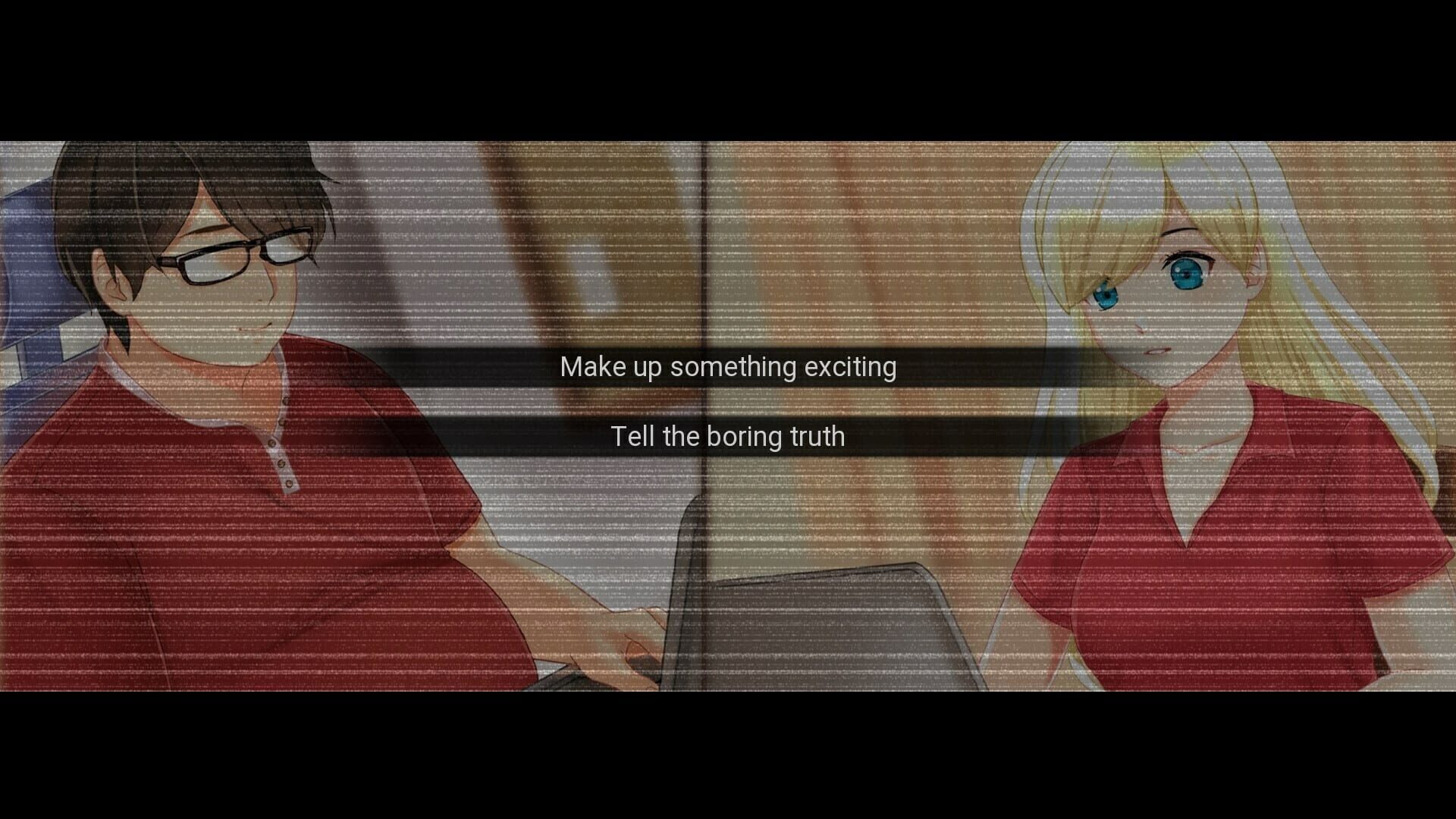 Screenshot for My Summer Adventure: Memories of Another Life