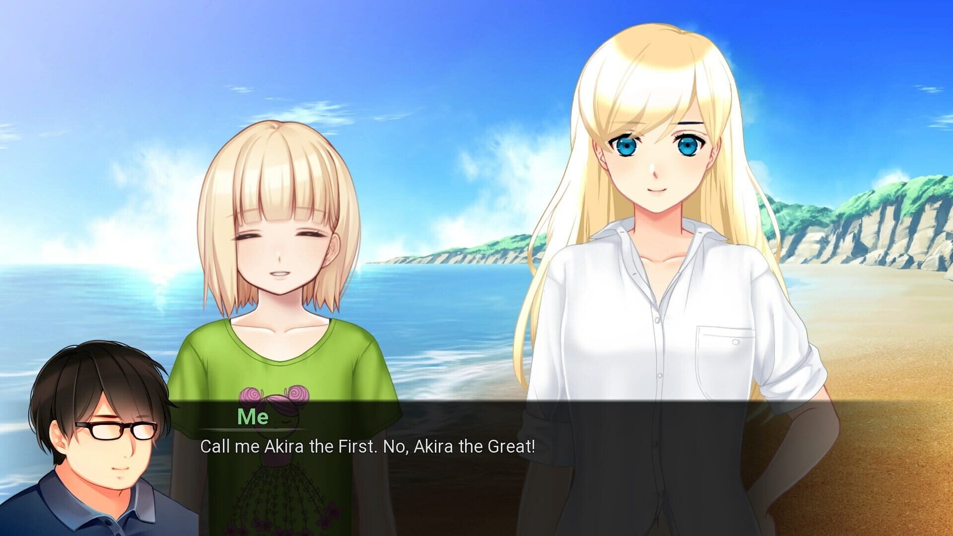 Screenshot for My Summer Adventure: Memories of Another Life