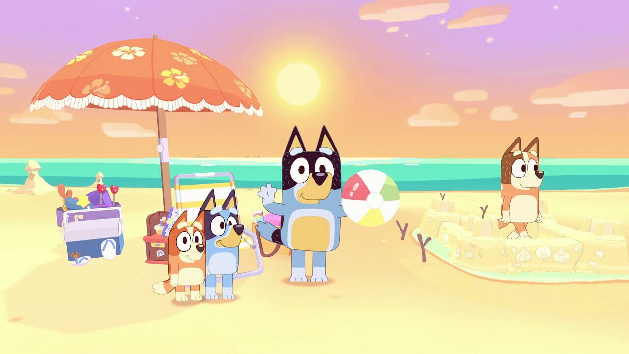 Screenshot for Bluey: The Videogame