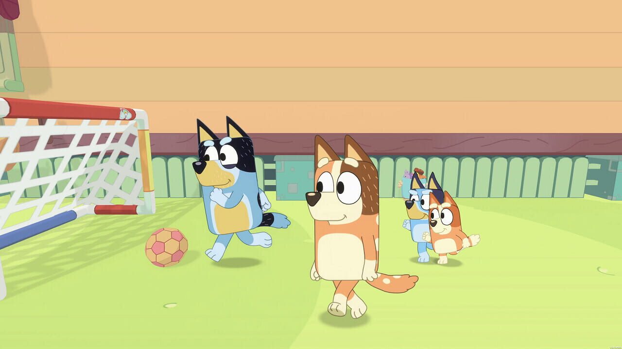 Screenshot for Bluey: The Videogame