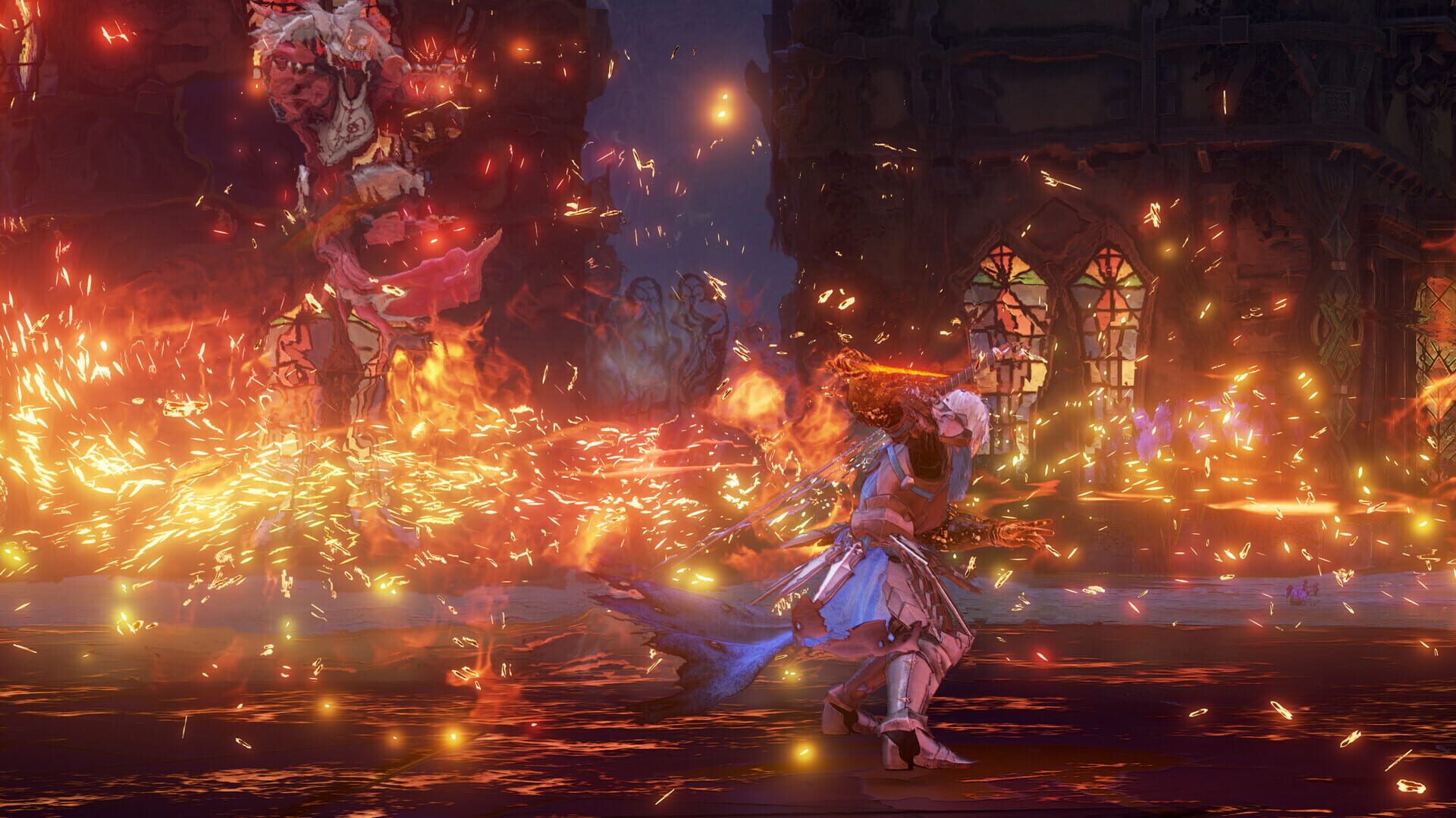 Screenshot for Tales of Arise: Beyond the Dawn
