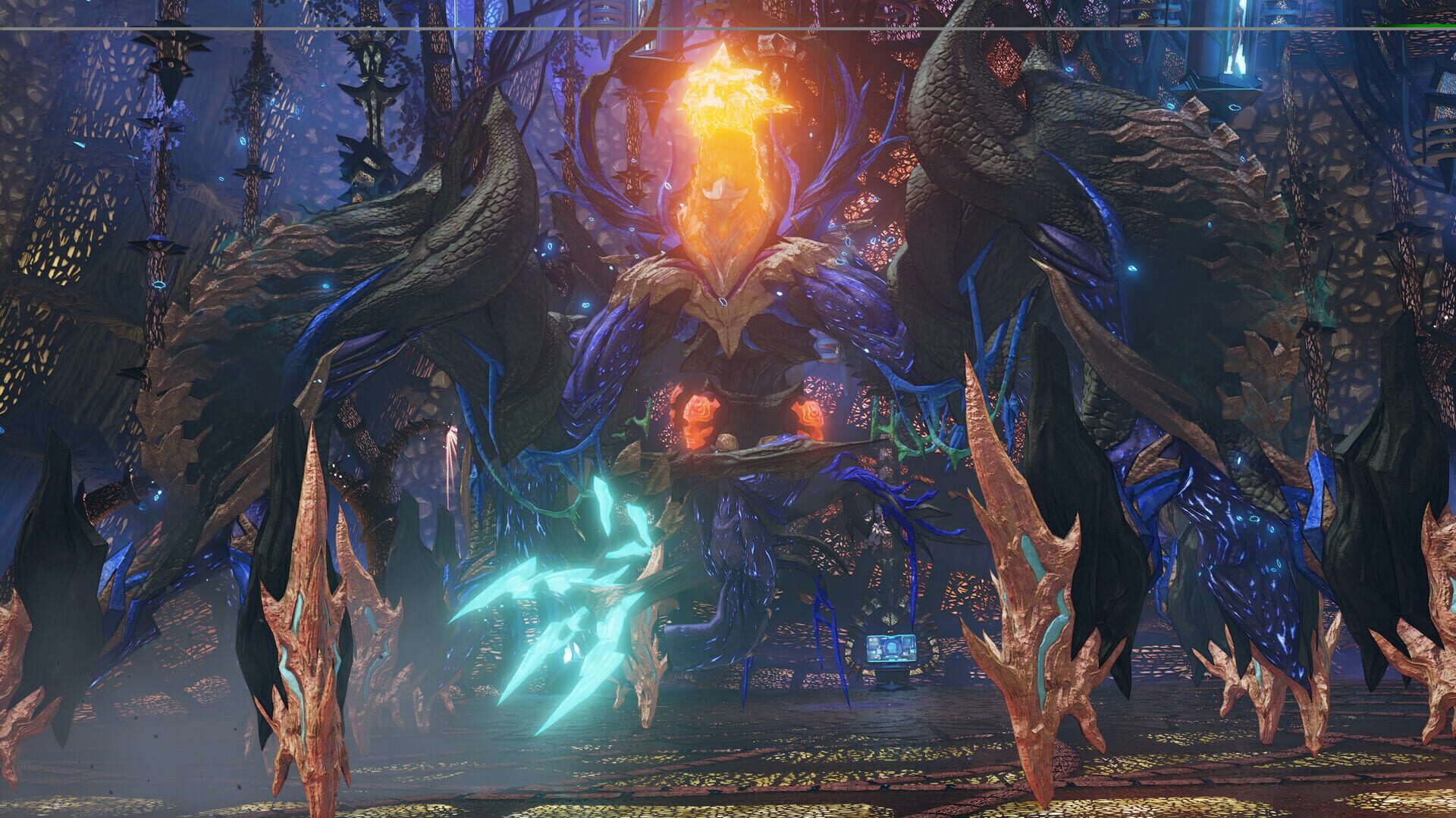 Screenshot for Tales of Arise: Beyond the Dawn