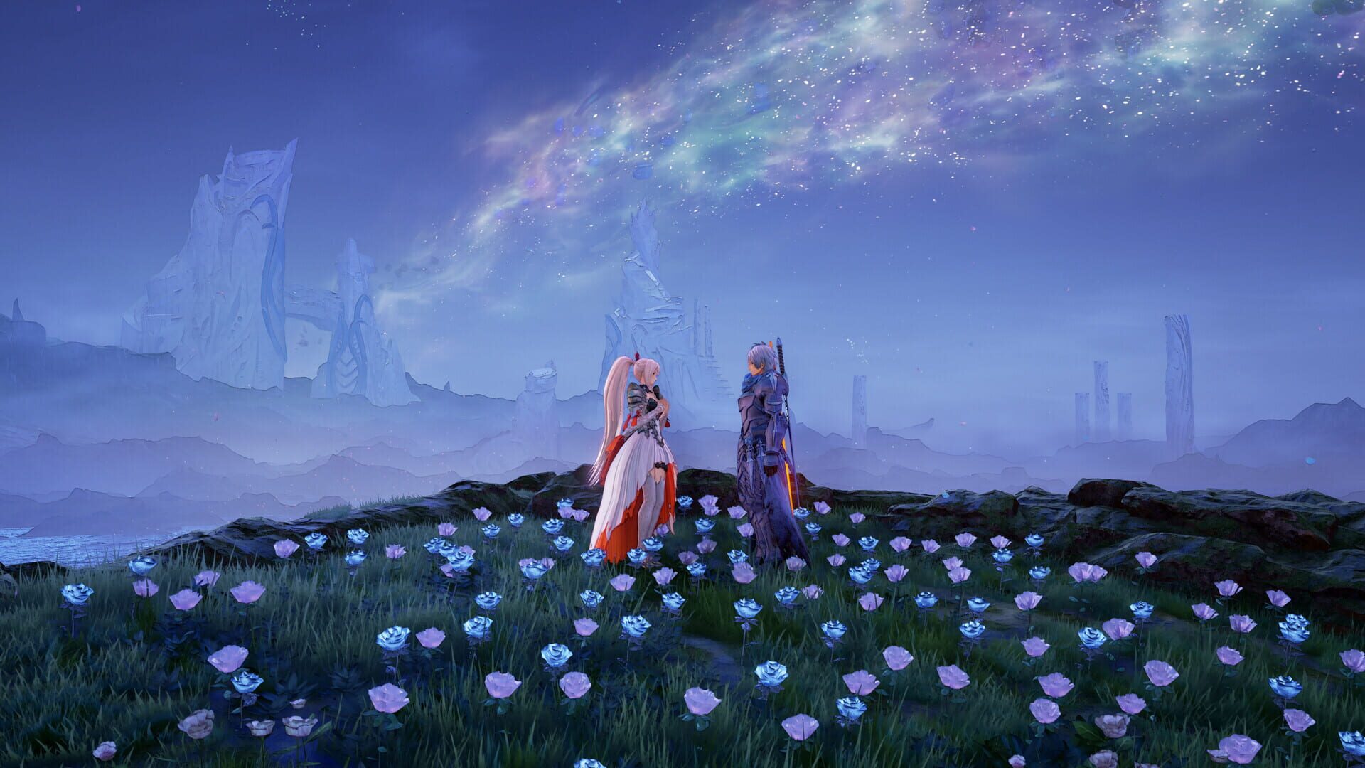 Screenshot for Tales of Arise: Beyond the Dawn