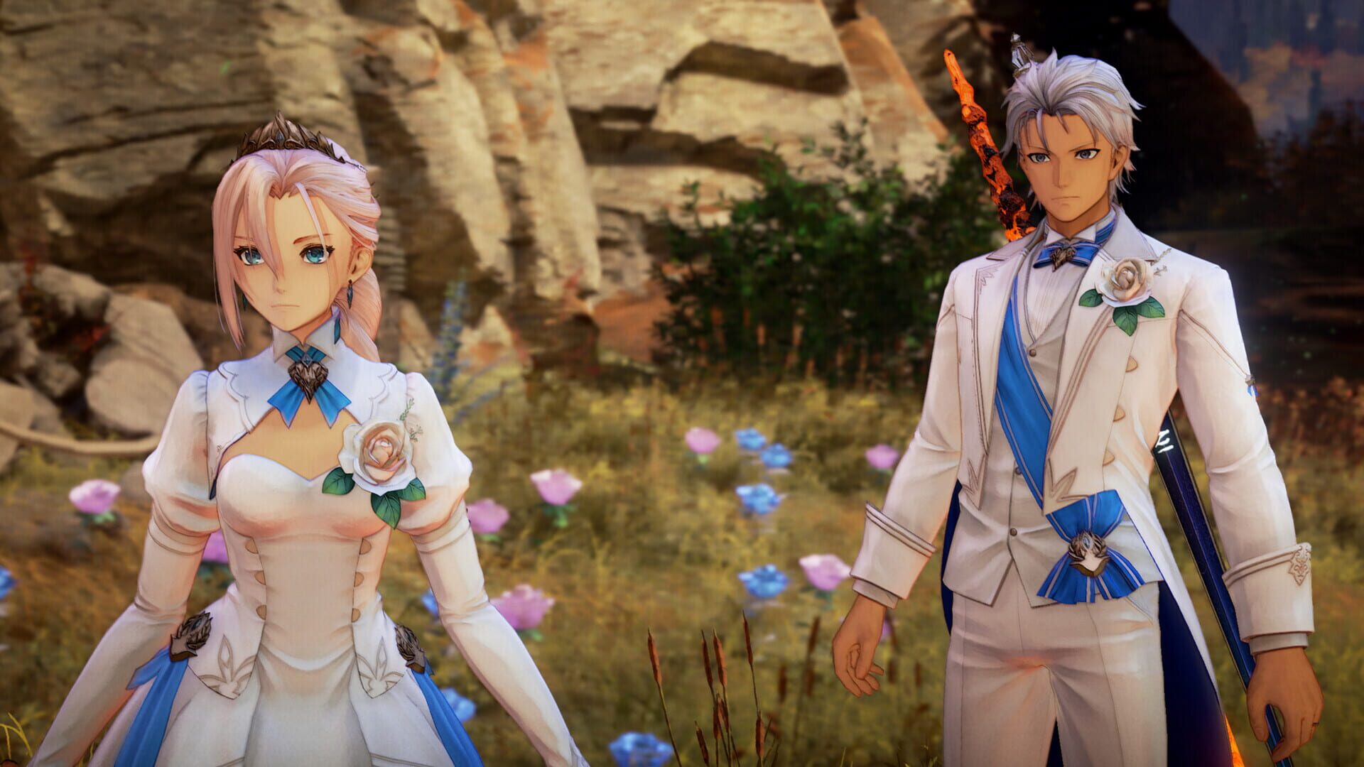 Screenshot for Tales of Arise: Beyond the Dawn