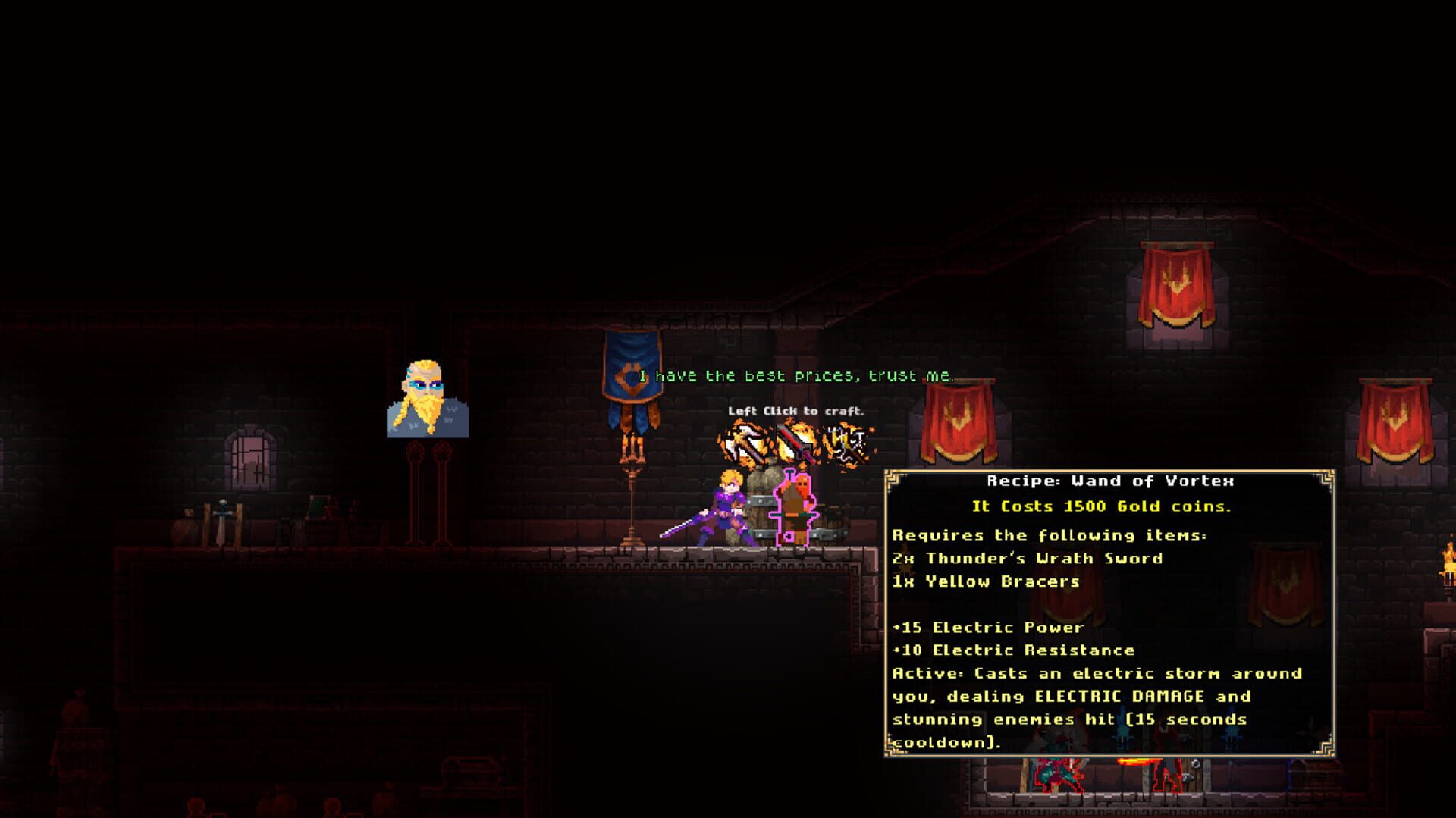 Screenshot for Mikene's Aspects