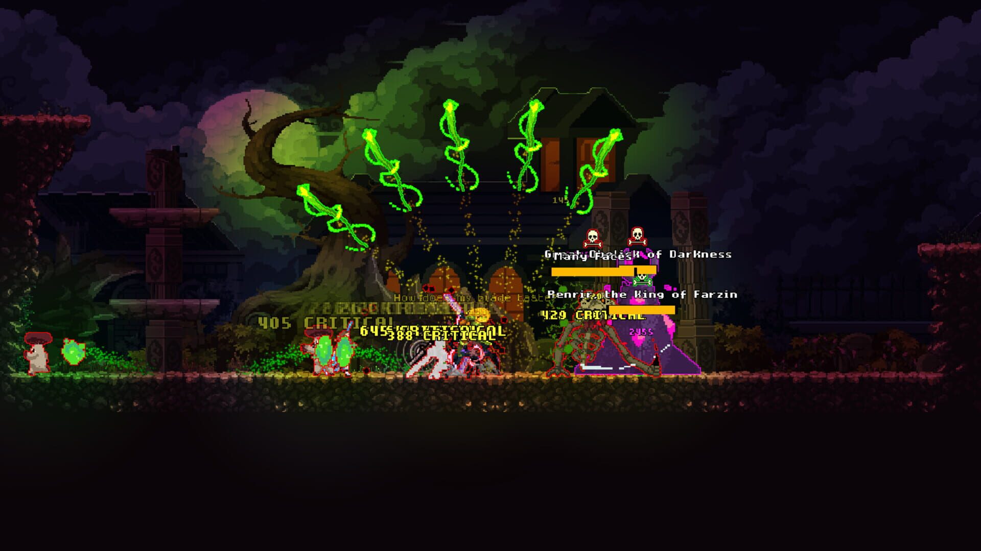 Screenshot for Mikene's Aspects
