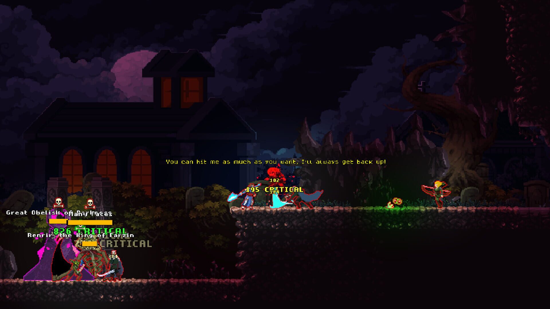Screenshot for Mikene's Aspects