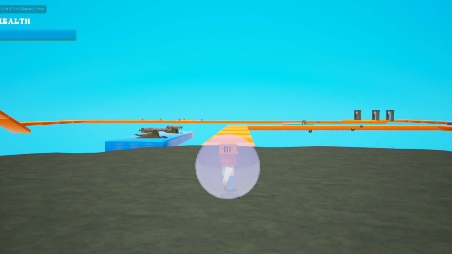 Screenshot for Rolling Toolman 2 Deathly Traps