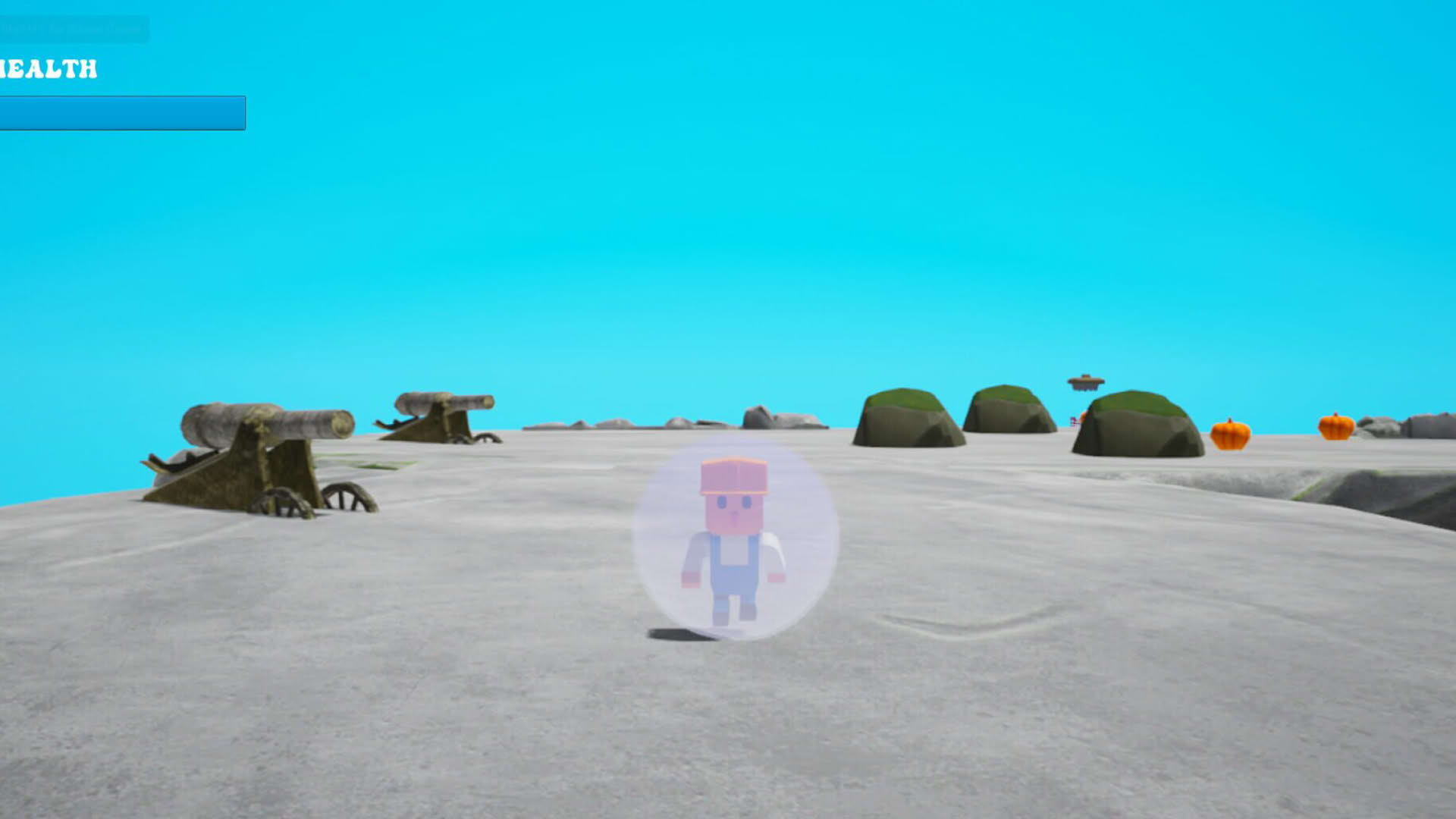 Screenshot for Rolling Toolman 2 Deathly Traps